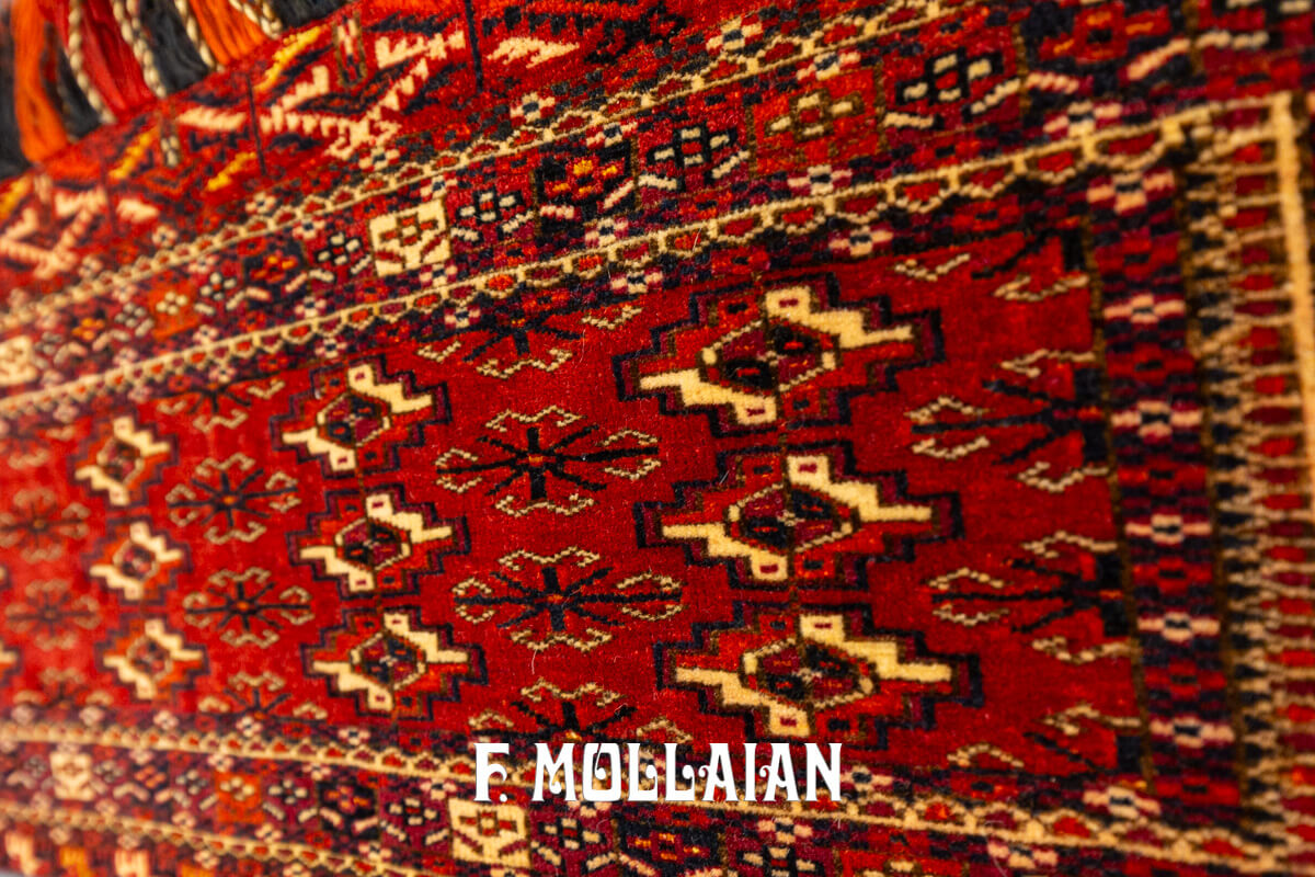 Chuval Rug Tekke n°:462298